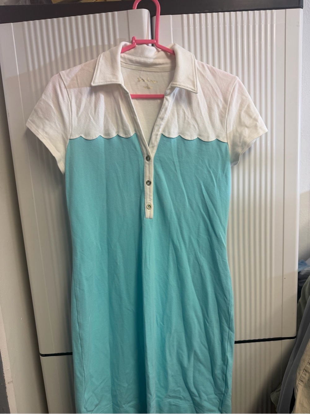 Lilly Pulitzer dress